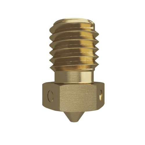 V6 Brass nozzle - 1.75mm x 0.60mm Original E3D