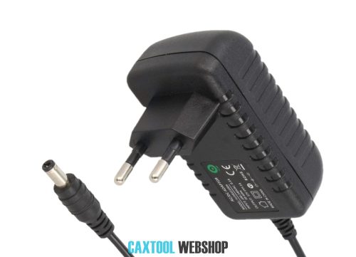 MW Power AC/DC adapter POSB12100A 12W 12V 1A