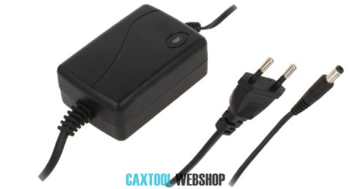 MW Power AC/DC adapter POSB12100D 12W 12V 1A