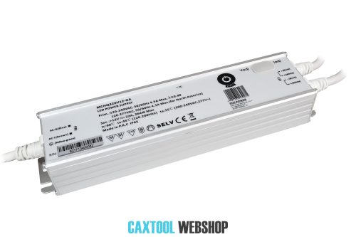 MW Power LED napájací zdroj MCHQ320V12-GA 264W 22A 12V