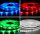 MW Power professional LED strip 30LED/m 7.2W/m 24V RGB IP33 5m