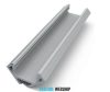 GLALU aluminium LED corner profile 12x12mm 3000mm natural