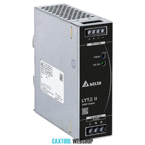 Delta DIN rail power supply DRL-12V240W1EN 240W 12V 20A