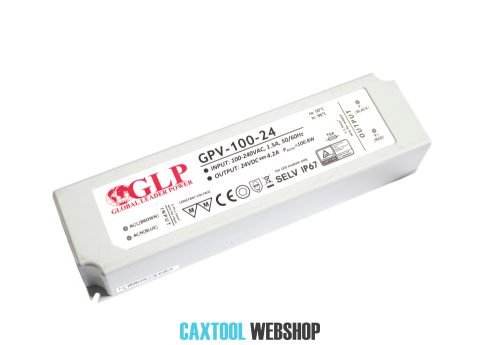 GLP plastic LED power supply GPV-100-15 100W 15V 6.7A