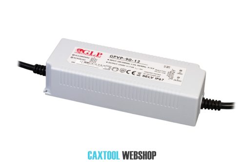 GLP LED driver GPVP-90-12 90W 12V 7.5A