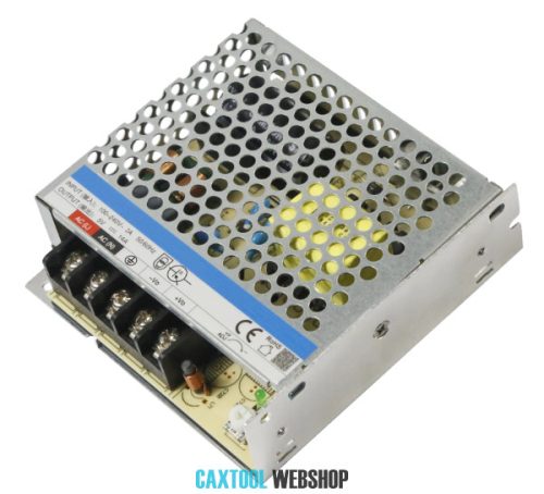 GLP enclosed LED power supply MRS-75-24-U-C 75W 24V 3.2A