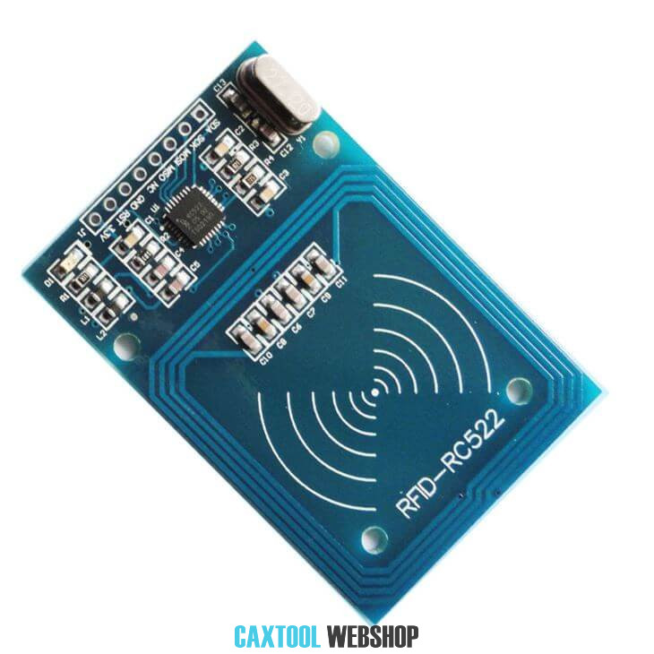 Rc Mfrc Rfid Module Caxtool