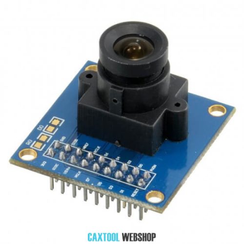 OV7670 VGA Camera Module