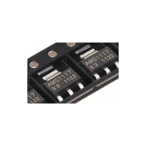 AMS1117-3.3V Voltage Regulator SOT-223