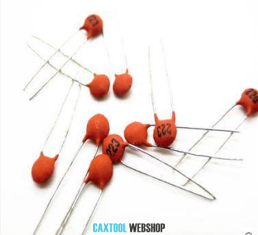 Ceramic capacitor package 300pcs