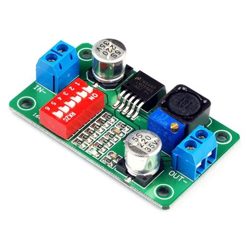 LM2596 Adjustable Power Supply Module