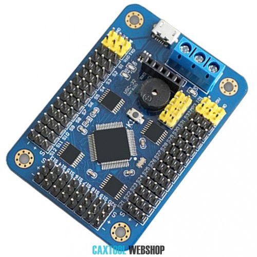 USB 32Ch Servo Motor Controller Board, support PS2 controler WIFI