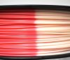 ABS-Filament  1.75mm color changing by temperature red/white