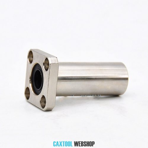 LMK20LUU flanged lengthened linear bearing