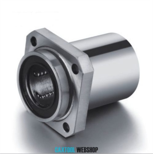 LMKP10UU flanged linear bearing