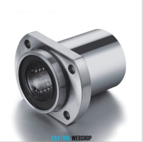 LMHP6UU flanged linear bearing