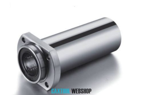 LMHP8LUU flanged lengthened linear bearing