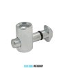 B10 quick connector 40x9,8 mm 90 degree