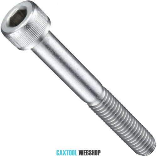 Hexagon socket head cap screw DIN 912 8.8 ZP M4x40