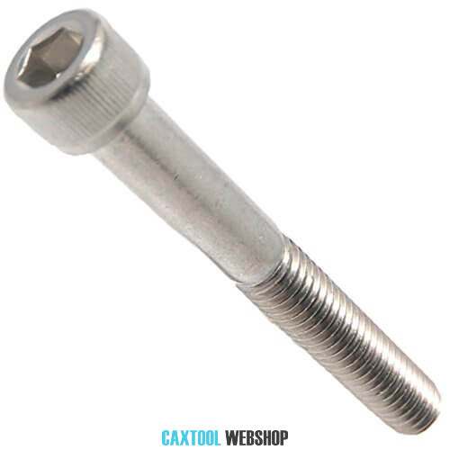 Hexagon socket head cap screw DIN 912 M3x30