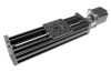 C-Beam Linear Actuator - 1000mm - Black